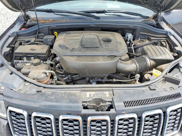 2021 JEEP GRAND CHEROKEE LAREDO 4X2