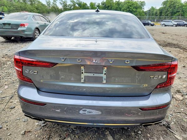 2020 VOLVO S60