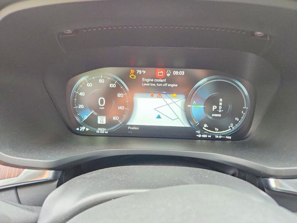 2020 VOLVO S60