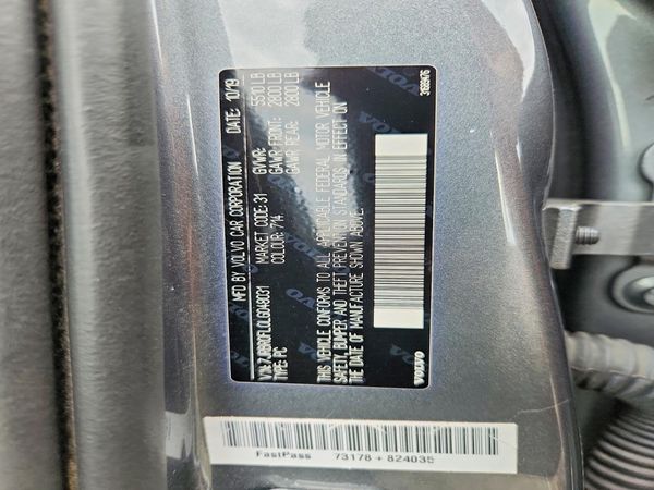2020 VOLVO S60