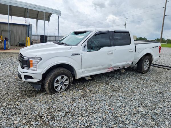 2018 FORD F150