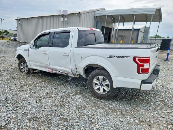 2018 FORD F150