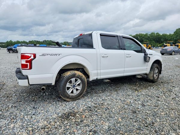2018 FORD F150