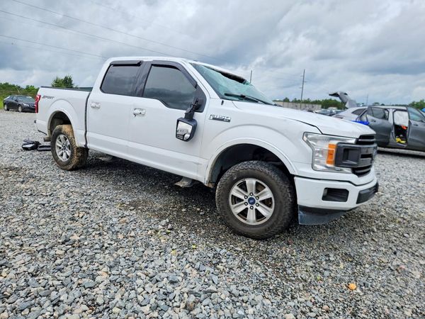 2018 FORD F150