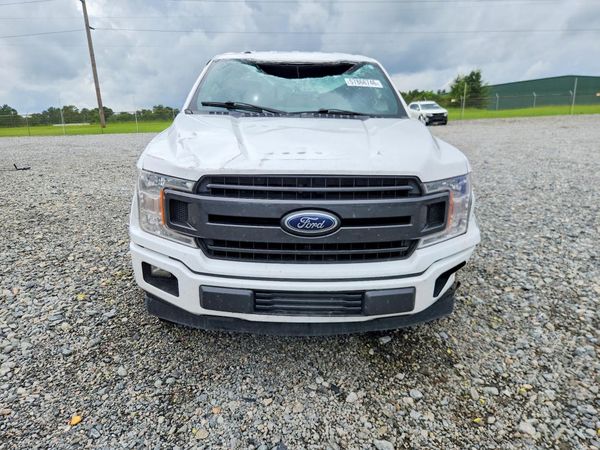 2018 FORD F150