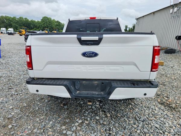2018 FORD F150