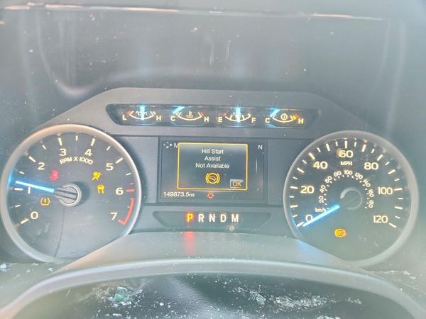 2018 FORD F150