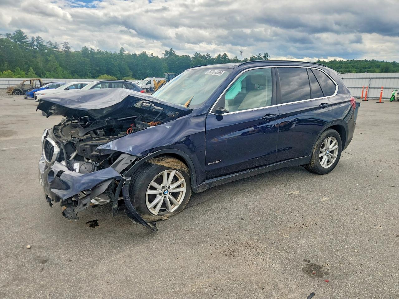2015 BMW X5 xDrive35i