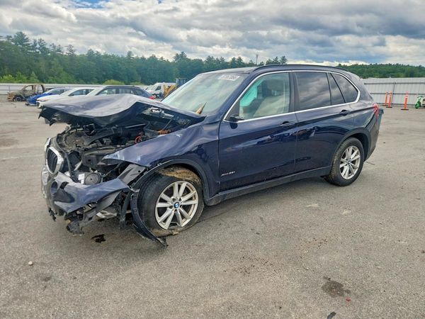 2015 BMW X5 xDrive35i
