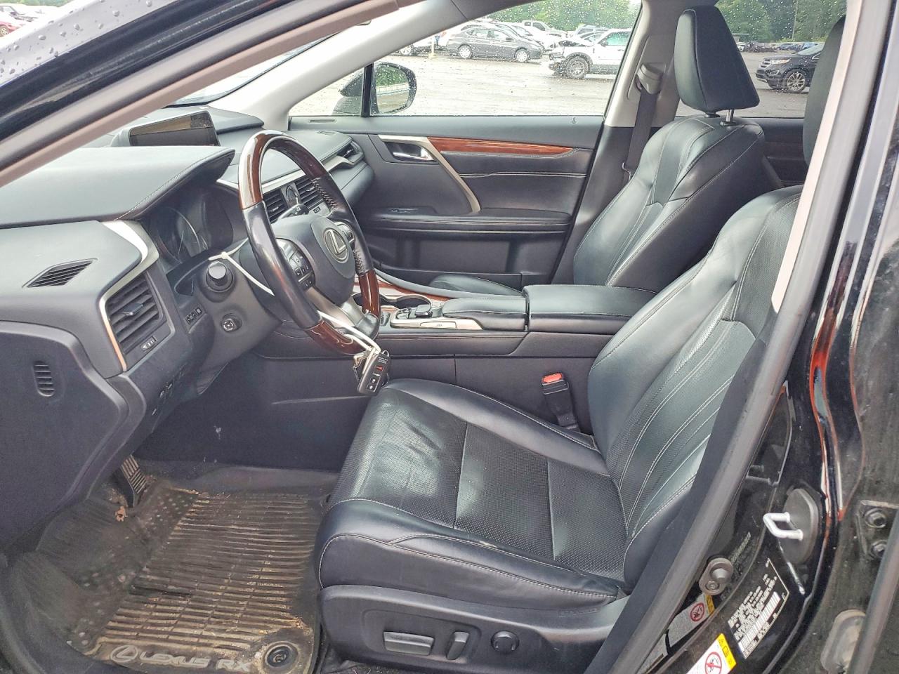 2019 LEXUS RX 350 Standard
