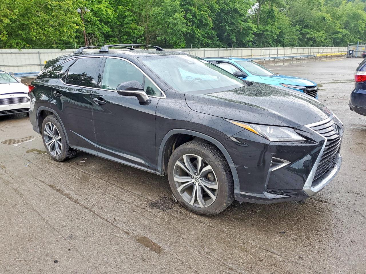 2019 LEXUS RX 350 Standard