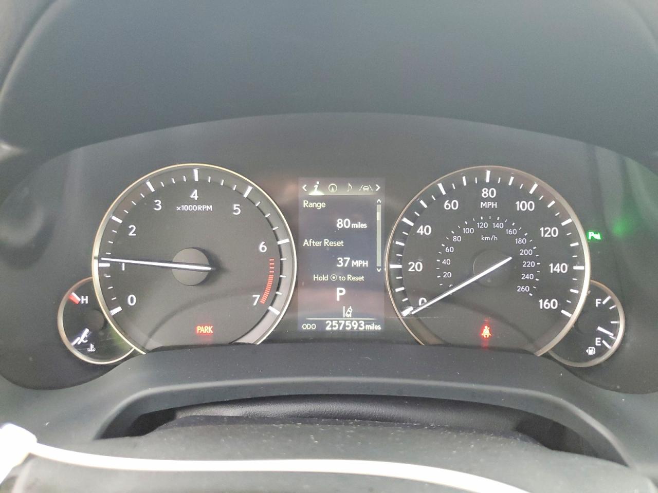 2019 LEXUS RX 350 Standard