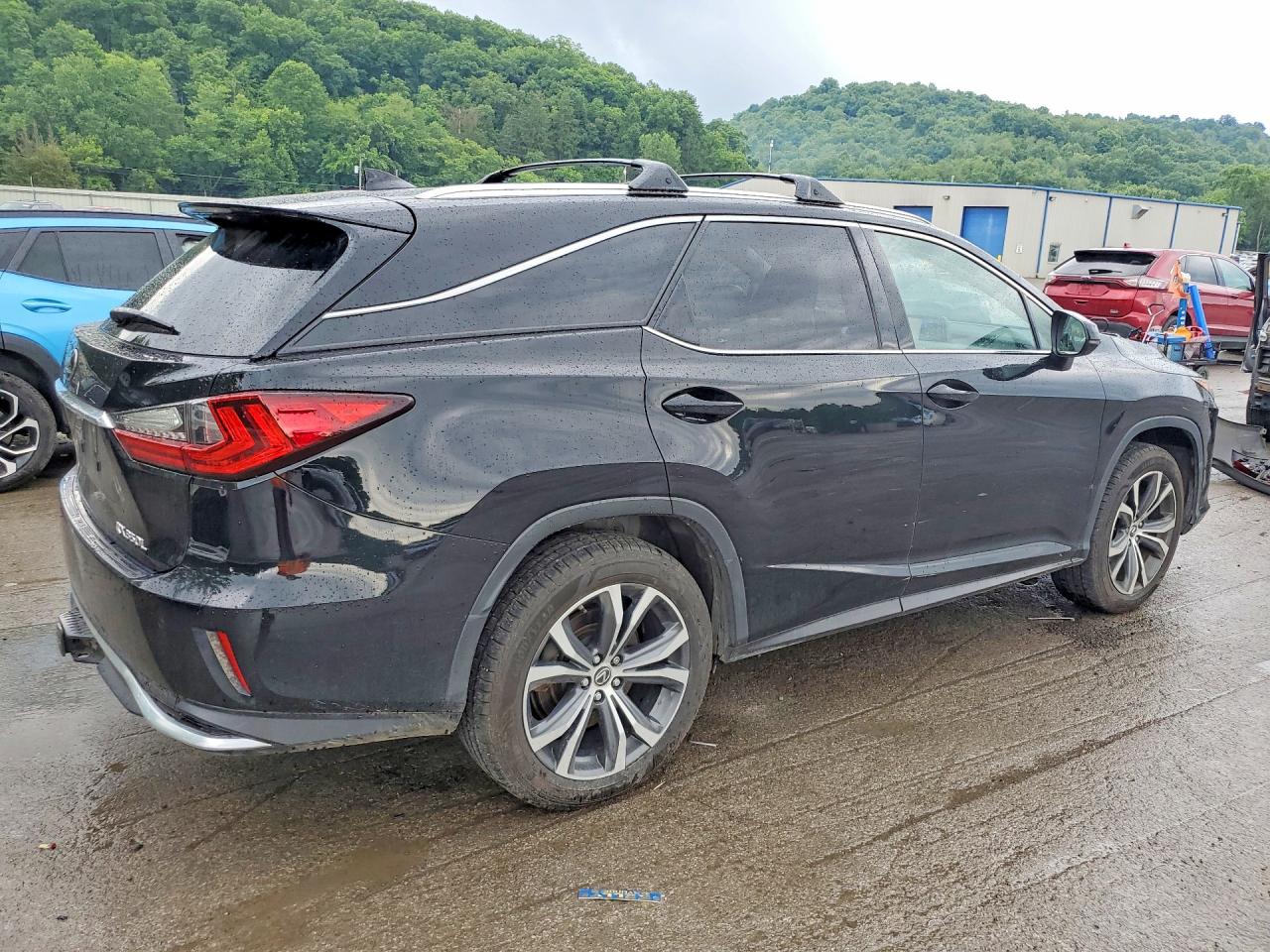 2019 LEXUS RX 350 Standard