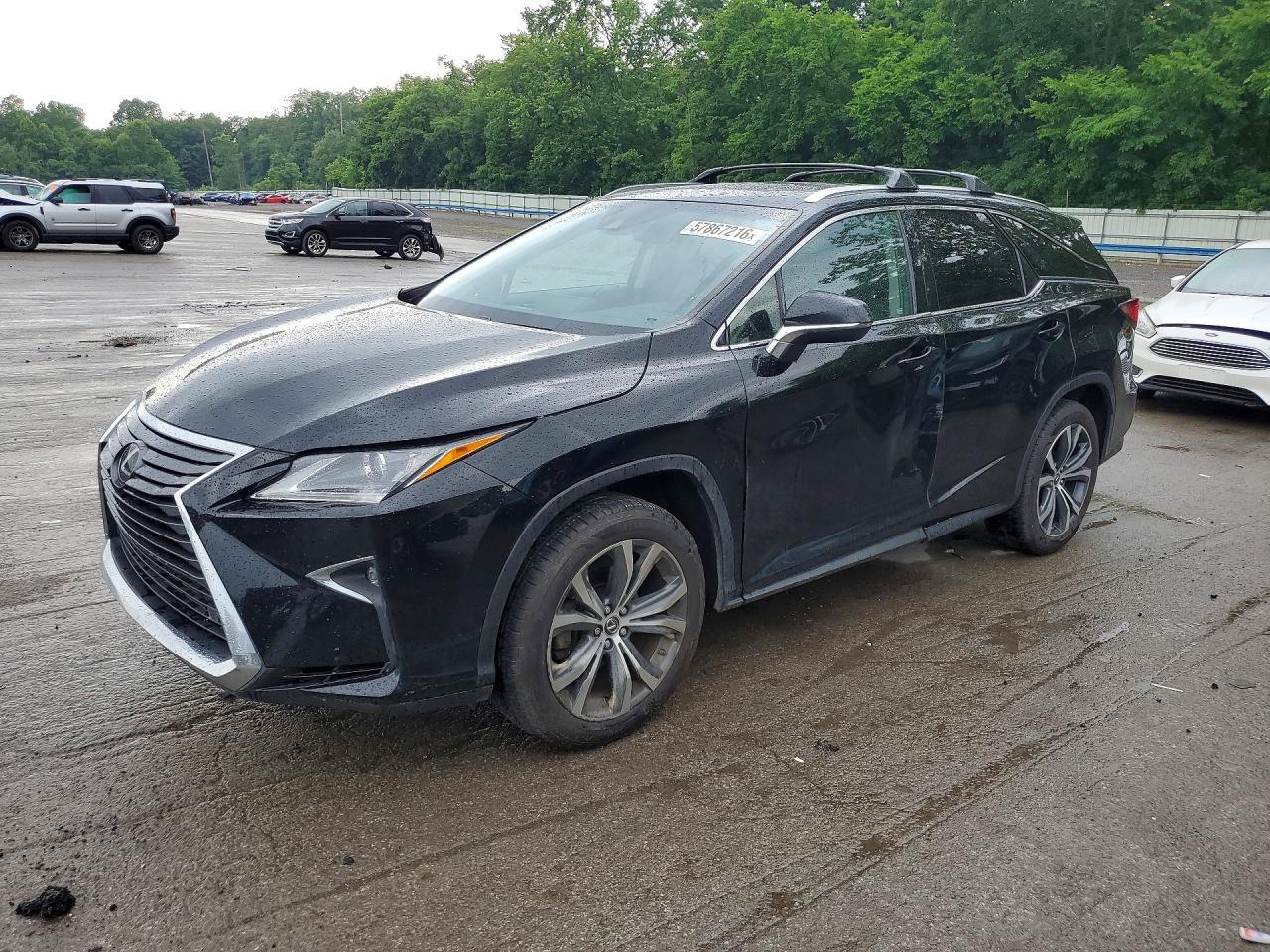 2019 LEXUS RX 350 Standard