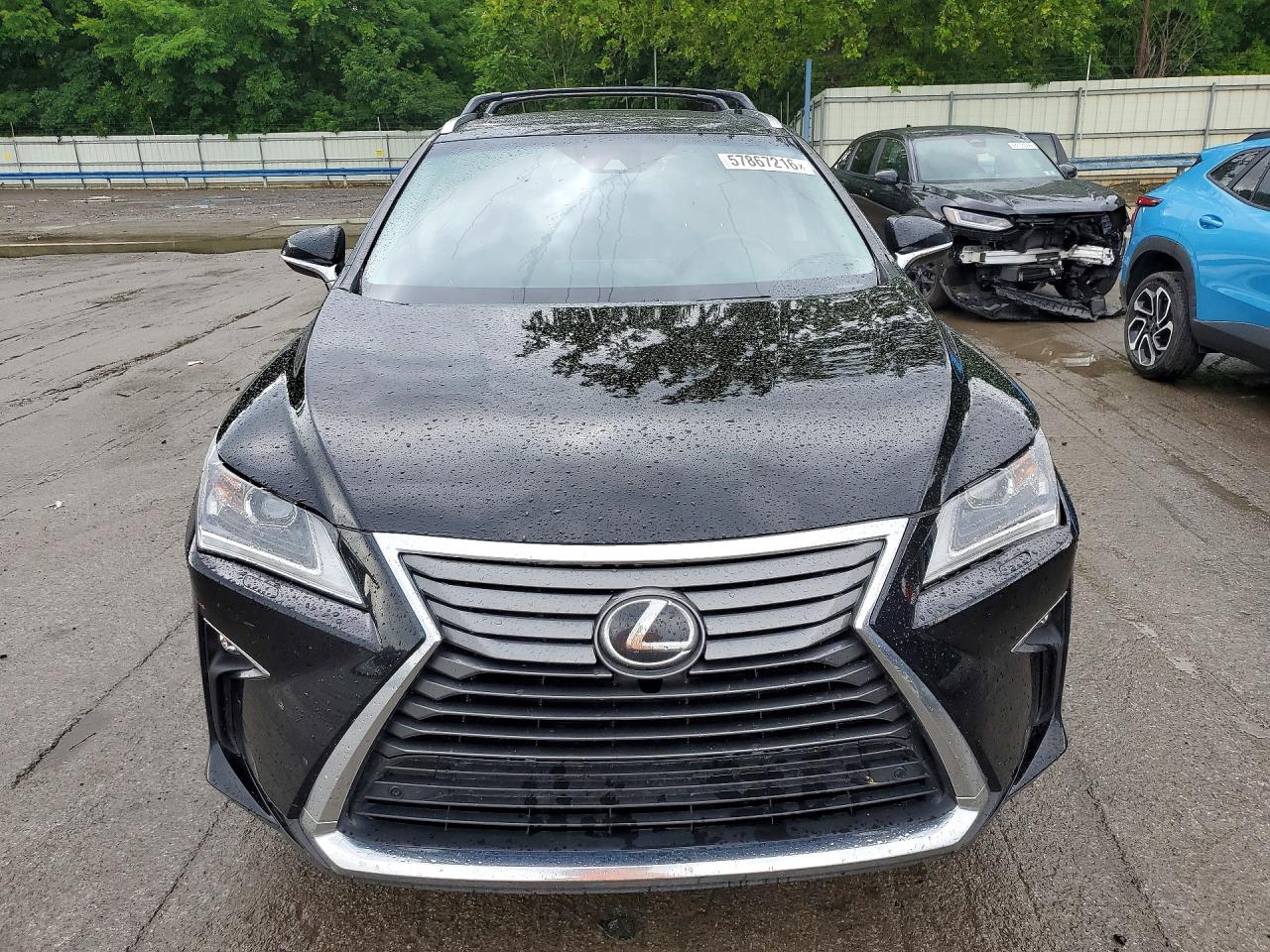 2019 LEXUS RX 350 Standard