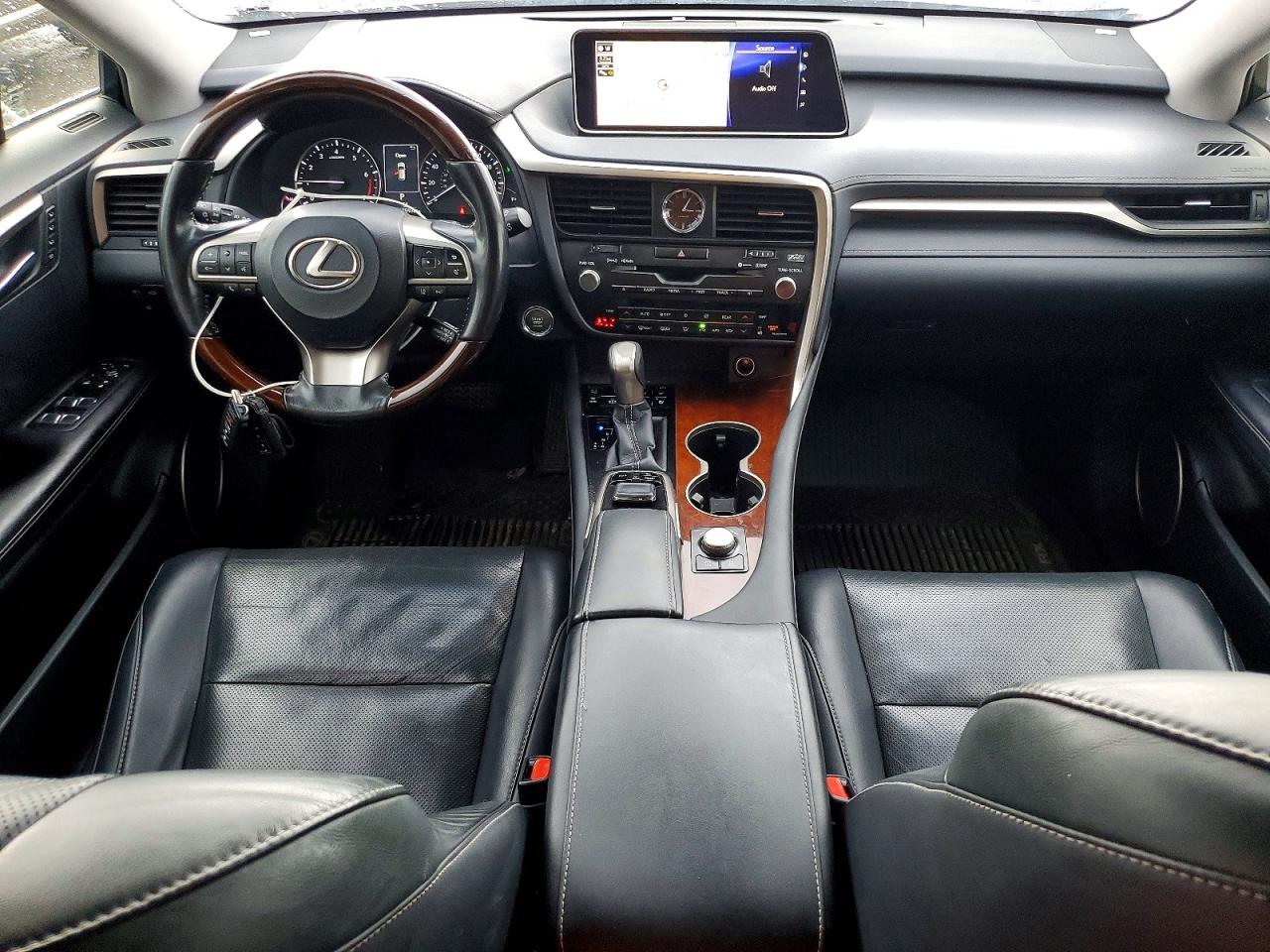 2019 LEXUS RX 350 Standard