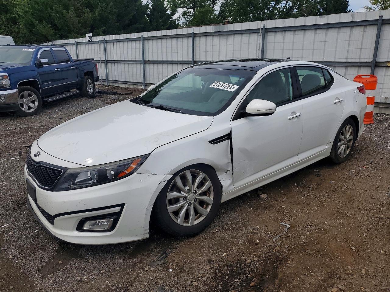2015 KIA OPTIMA