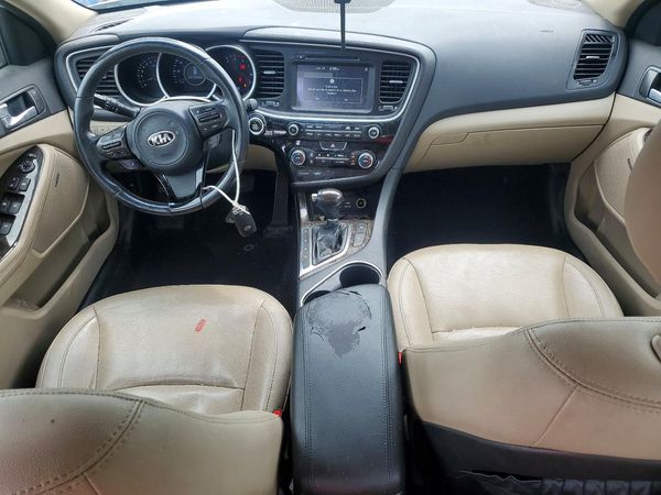 2015 KIA OPTIMA
