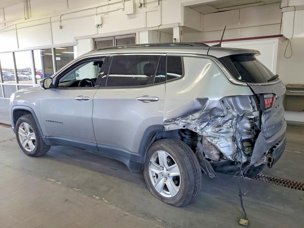 2022 JEEP COMPASS