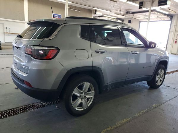 2022 JEEP COMPASS