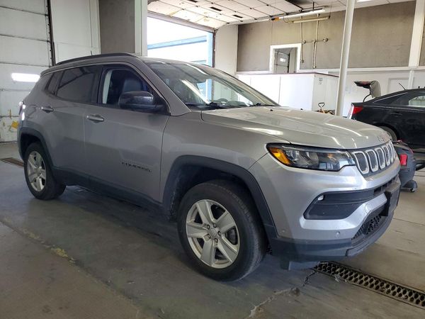 2022 JEEP COMPASS