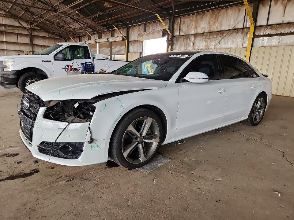 2018 AUDI A8 quattro Sport L