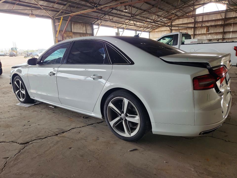 2018 AUDI A8 quattro Sport L
