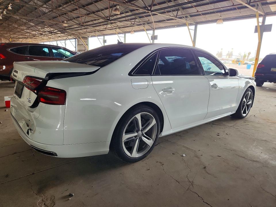 2018 AUDI A8 quattro Sport L
