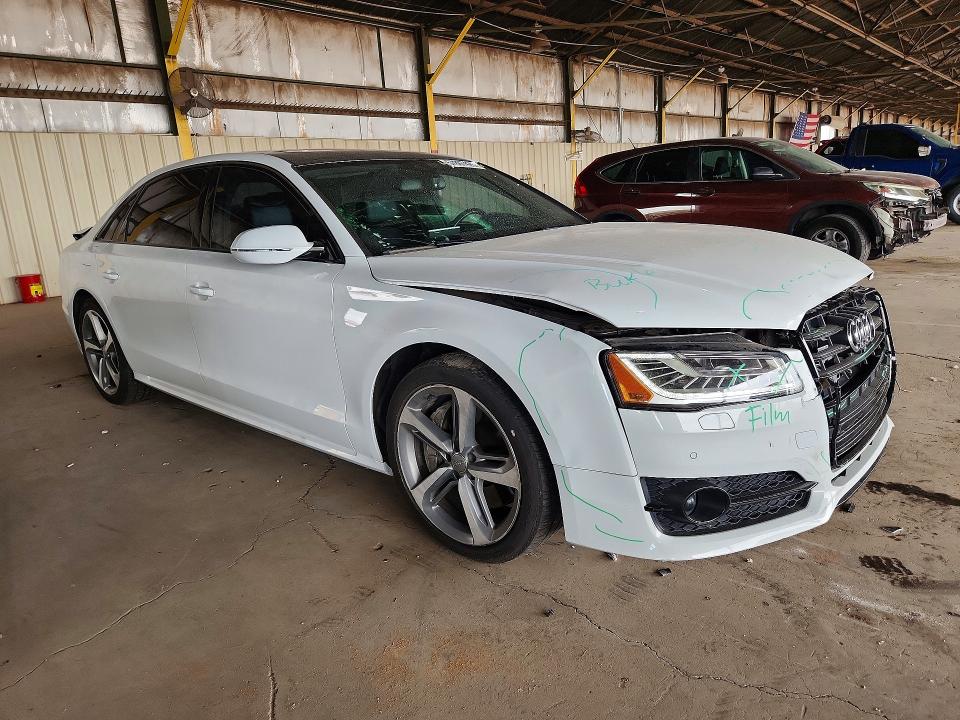 2018 AUDI A8 quattro Sport L