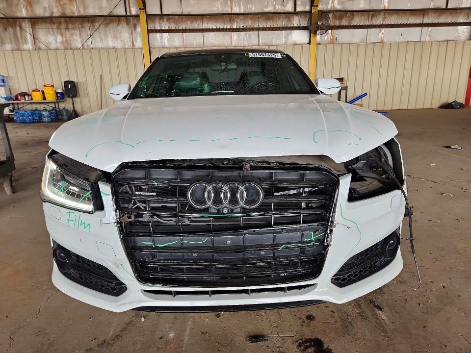 2018 AUDI A8 quattro Sport L