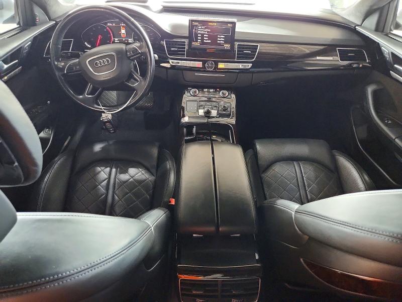 2018 AUDI A8 quattro Sport L