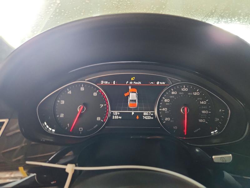 2018 AUDI A8 quattro Sport L