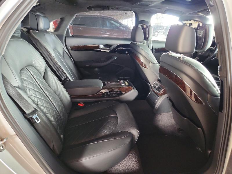 2018 AUDI A8 quattro Sport L