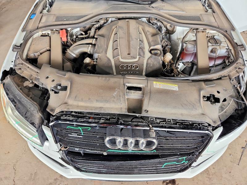 2018 AUDI A8 quattro Sport L