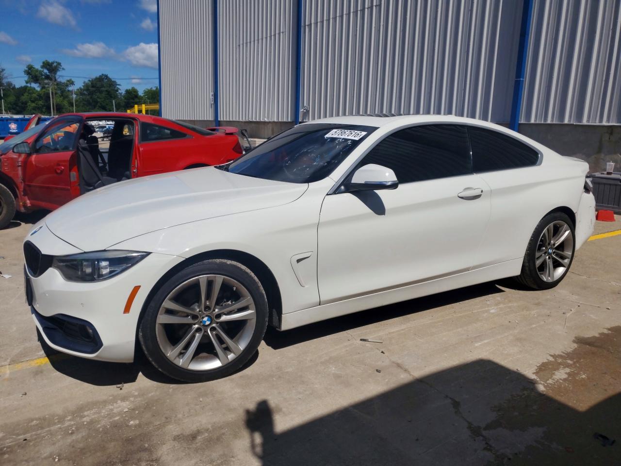 2019 BMW 430XI xDrive