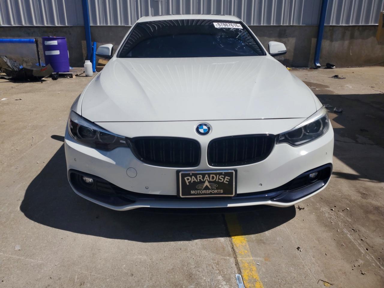 2019 BMW 430XI xDrive