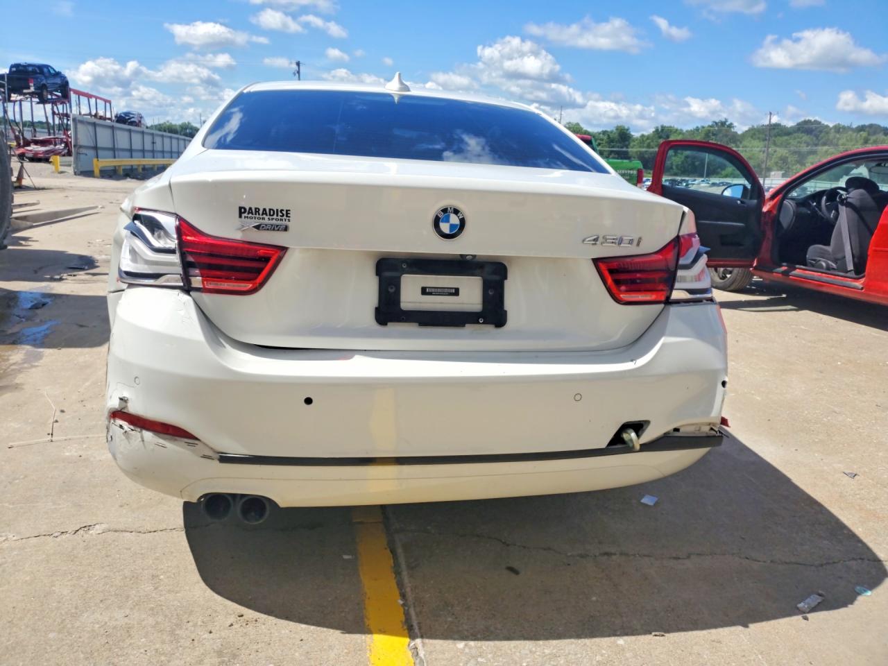 2019 BMW 430XI xDrive
