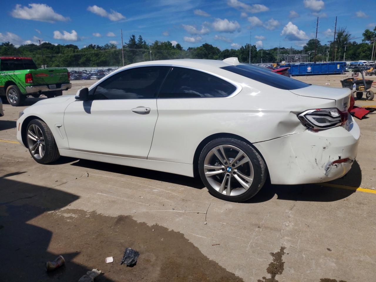 2019 BMW 430XI xDrive