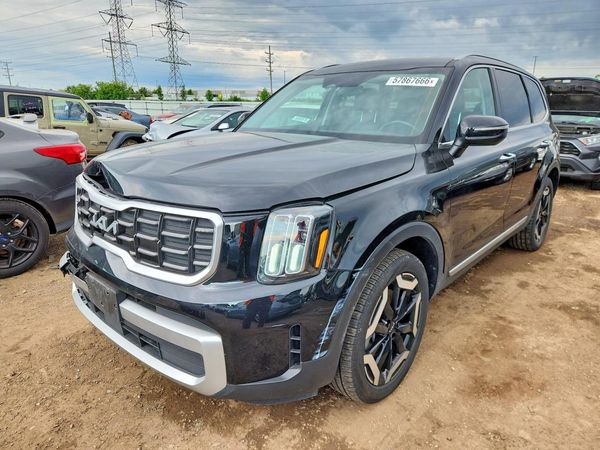 2023 KIA TELLURIDE S