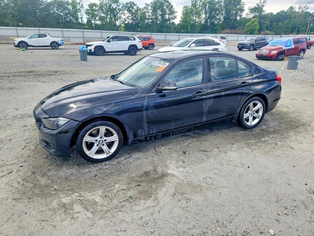 2013 BMW 328