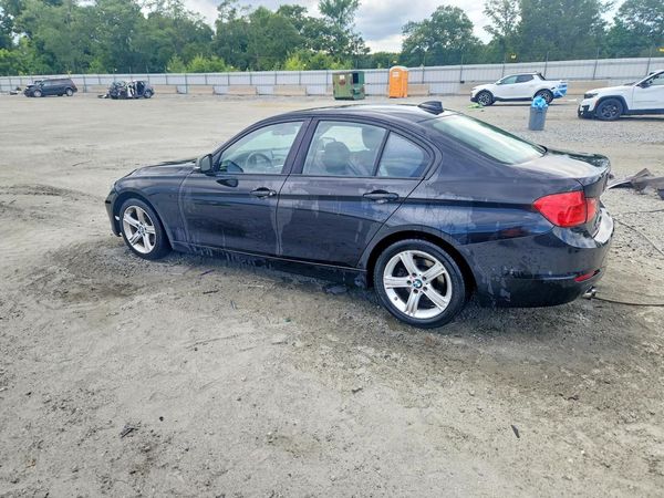 2013 BMW 328