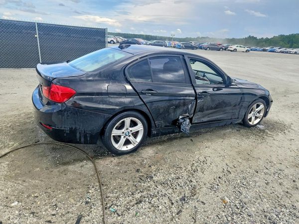 2013 BMW 328