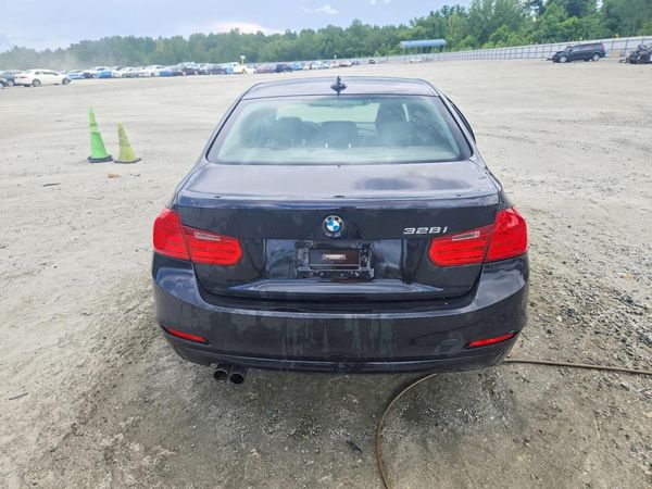 2013 BMW 328
