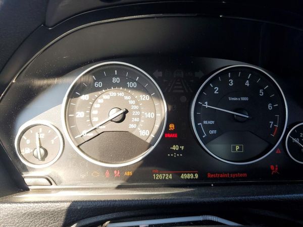 2013 BMW 328