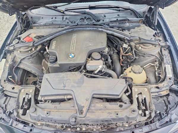 2013 BMW 328