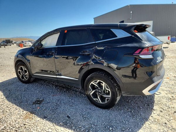 2024 KIA SPORTAGE