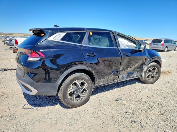2024 KIA SPORTAGE