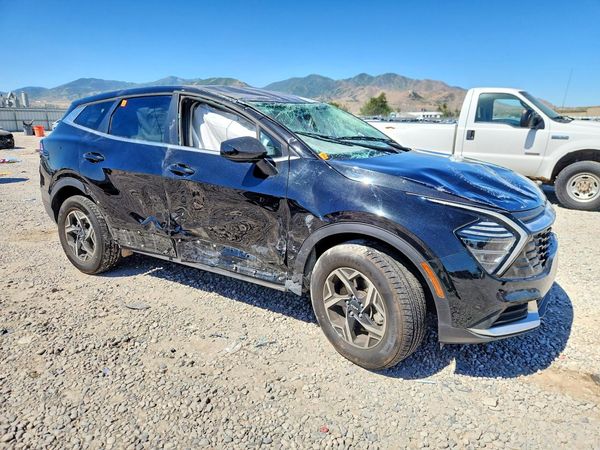 2024 KIA SPORTAGE