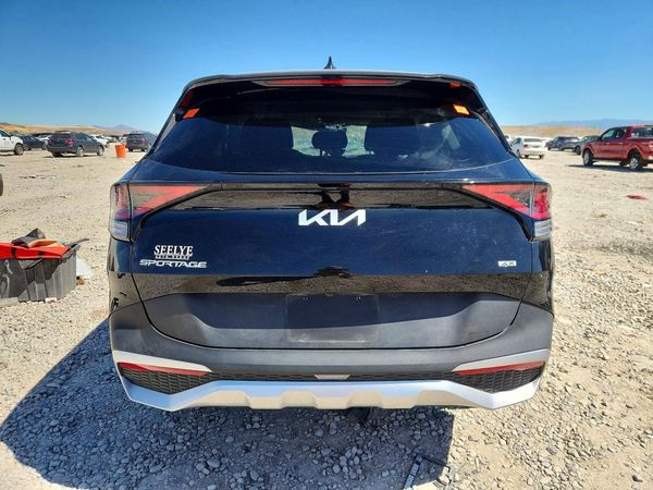 2024 KIA SPORTAGE