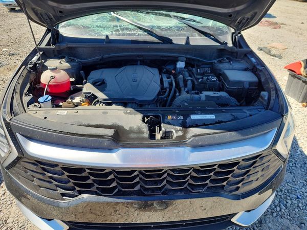 2024 KIA SPORTAGE